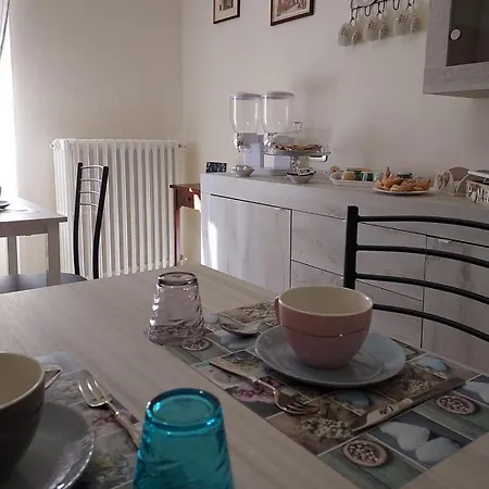 La Casina Dei Sogni Guest house