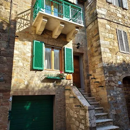 La Casina Dei Sogni Pensión