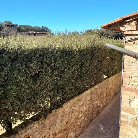 Pensión La Casina Dei Sogni San Quirico dʼOrcia