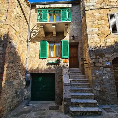 La Casina Dei Sogni Pensión *