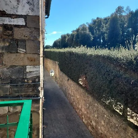 Pensión La Casina Dei Sogni San Quirico dʼOrcia